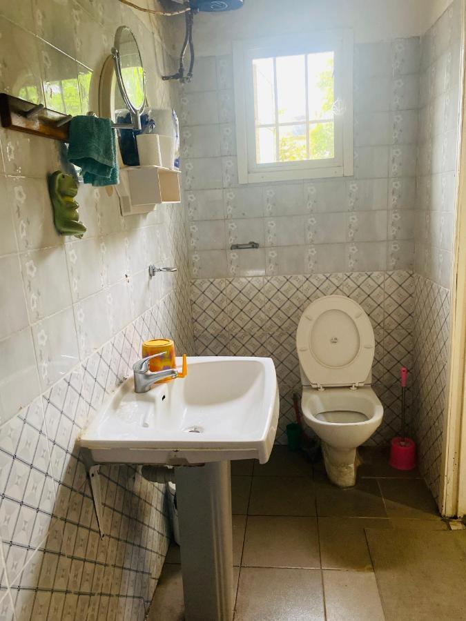 One World Village Guesthouse Bakau Екстер'єр фото