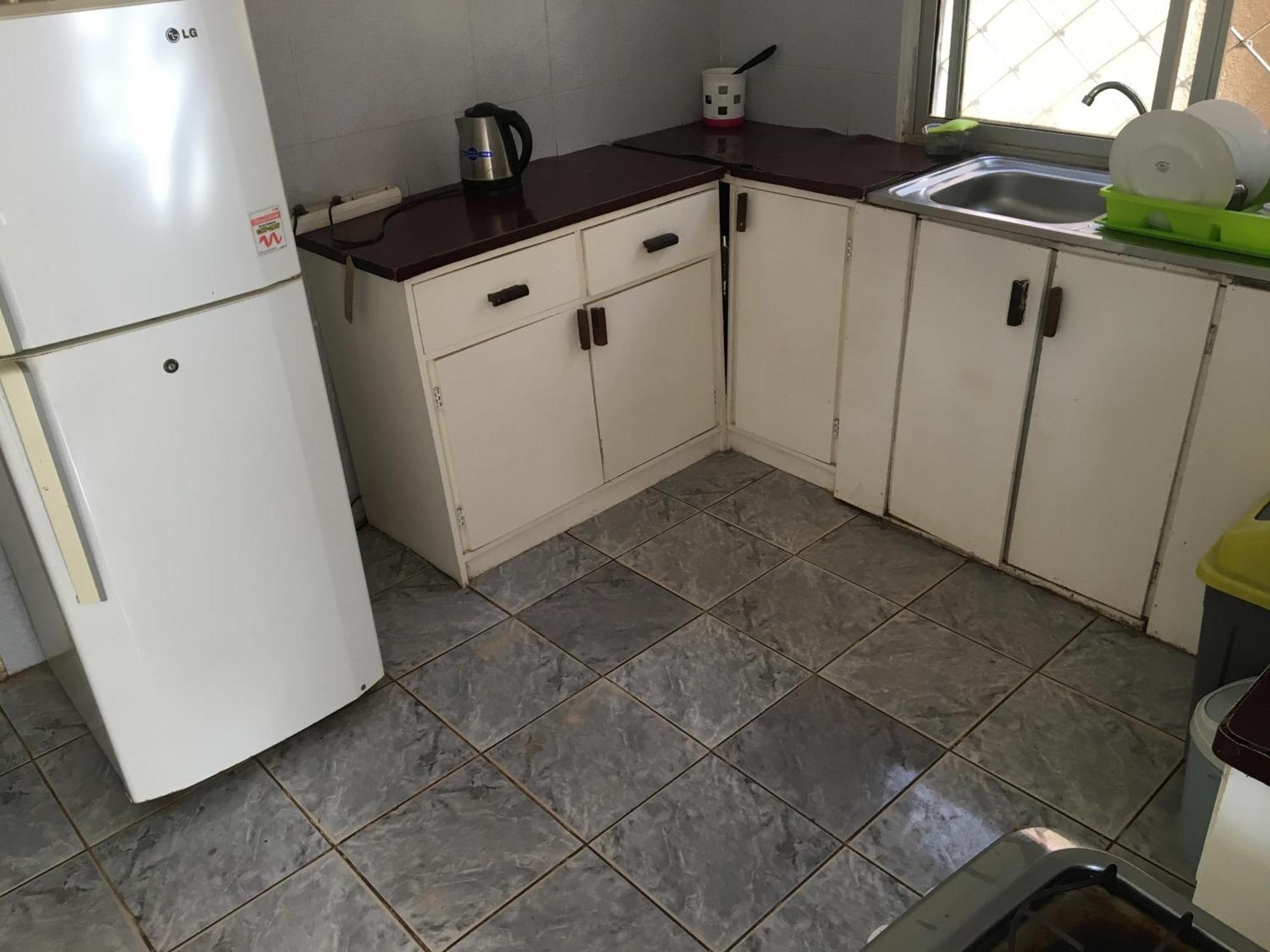 One World Village Guesthouse Bakau Екстер'єр фото